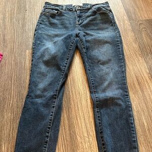 Pistola Revolve Jeans Skinny Ankle 28